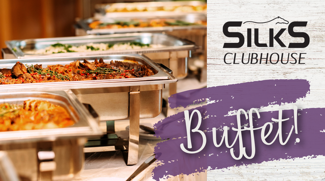 Silk's Clubhouse All You Can Eat Buffet